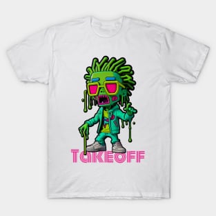 TAKEOFFZ T-Shirt